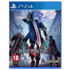PS4 Devil May Cry 5