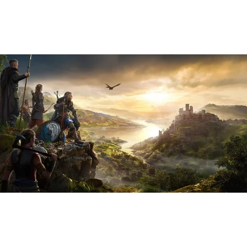 PS4 Assassins Creed:The Ezio Collection