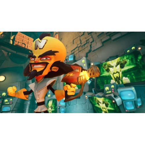 PS4 Crash Bandicoot 4