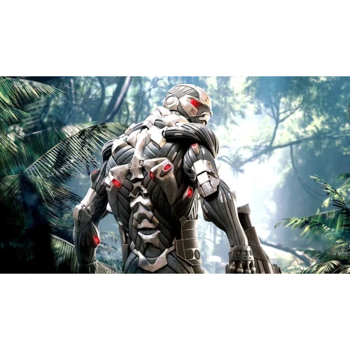 PS4 Crysis Remastered Trilogy 