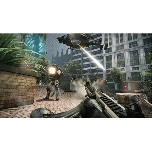 PS4 Crysis Remastered Trilogy 