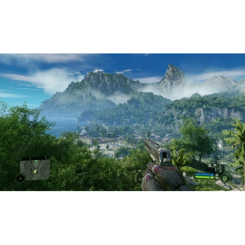 PS4 Crysis Remastered Trilogy 