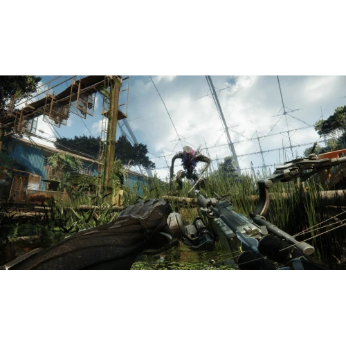 PS4 Crysis Remastered Trilogy 