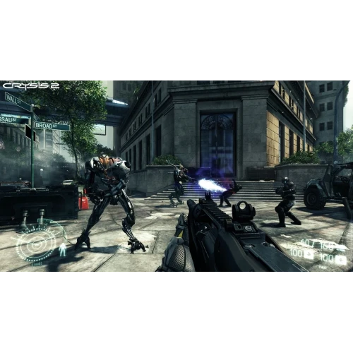 PS4 Crysis Remastered Trilogy 