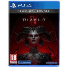 PS4 Diablo IV