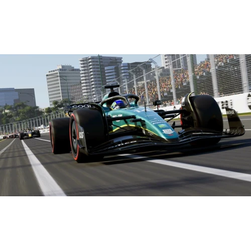 PS4 F1 23