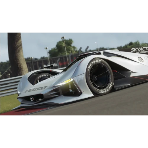 PS4 Gran Turismo 7