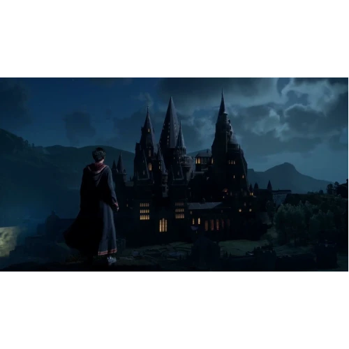 PS4 Hogwarts Legacy