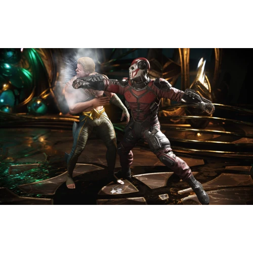 PS4 Injustice 2 LE