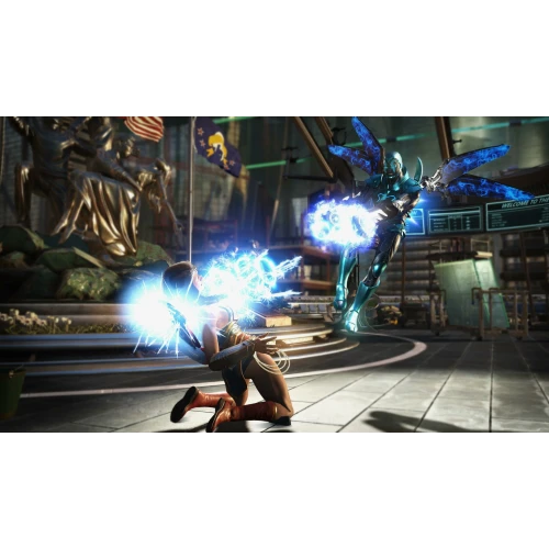 PS4 Injustice 2 LE