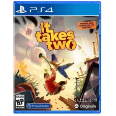 PS4 It Takes Two