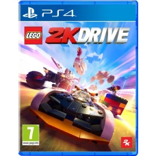 PS4 LEGO 2K Drive