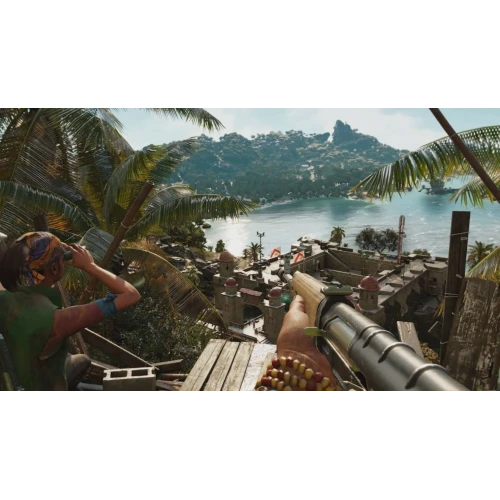 PS5 Far Cry 6 PS5 Far Cry 6
