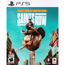 PS5 SAINTS ROW