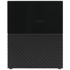 HDD WD USB 3.2 6TB WDBBGB0060HBK-EESN My Book 3.5" черный