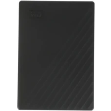HDD WD USB 3.0 2TB WDBYVG0020BBK-WESN My Passport 2.5" черный