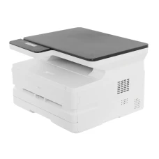 МФУ лазерное Deli Laser M2500DN A4 Duplex Net белый/черный