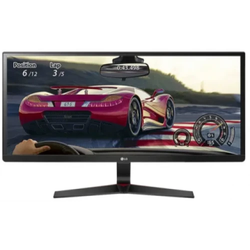 Монитор LG 29" Gaming 29UM69G-B чер