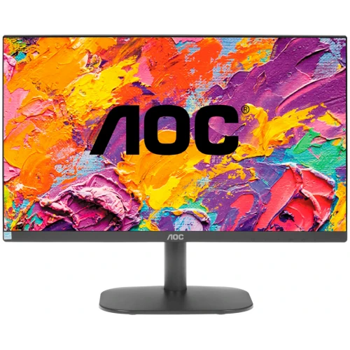 Монитор AOС 21.5" 22B2D black