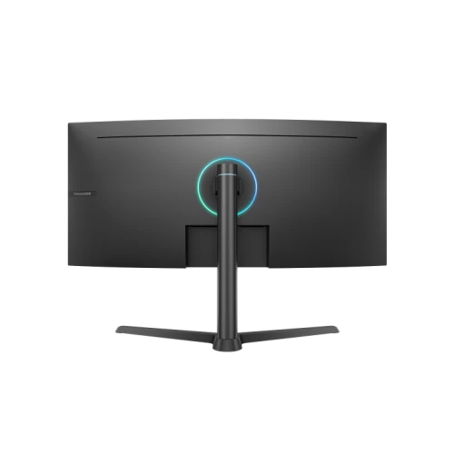 Монитор Hisense 34" 34G6H VA WQ чер