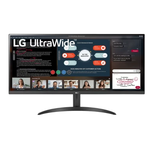 Монитор LG 34" 34WP500-B