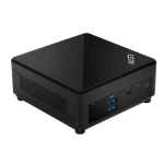 ПК Mini MSI Cubi 5 12M-068BRU Intel i3-1215U (1.2Ghz),BT/WiFi, без ОС, RAM,SSD,HDD черный