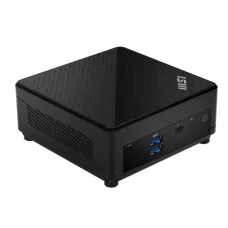 ПК Mini MSI Cubi 5 12M-068BRU Intel i3-1215U (1.2Ghz),BT/WiFi, без ОС, RAM,SSD,HDD черный