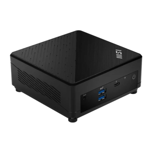 ПК Mini MSI Cubi 5 12M-068BRU Intel i3-1215U (1.2Ghz),BT/WiFi, без ОС, RAM,SSD,HDD черный