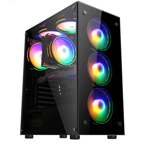 Корпус для ПК CODE GC-NX11 Trinity