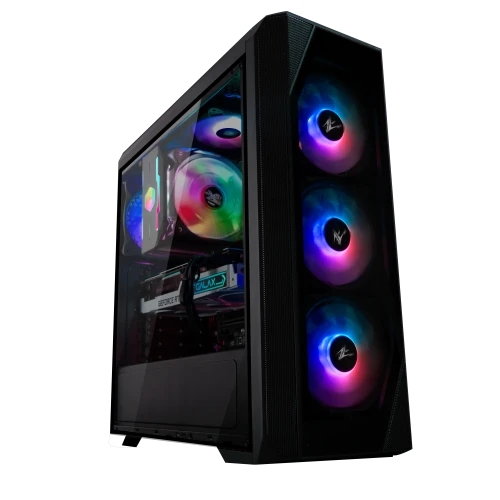Корпус ZALMAN N5 TF ATX Корпус ZALMAN N5 TF ATX
