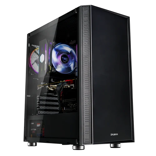 Корпус ZALMAN R2 Black