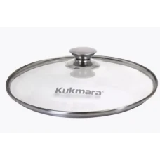 Крышка Kukmara стеклянная 30см с30т112
