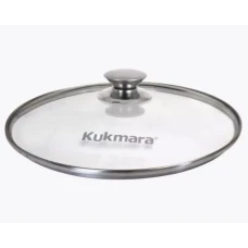 Крышка Kukmara стеклянная 32см с32т112