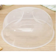 Крышка для СВЧ 25см прозр  4421989