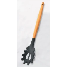 Лопатка нейлоновая с прорезью Kitchen Tools JD-32
