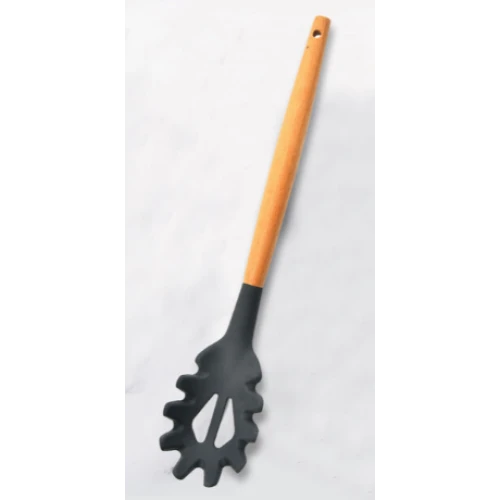 Лопатка нейлоновая с прорезью Kitchen Tools JD-32