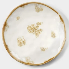 Тарелка Доляна «OrganicGold» 21см 4471202
