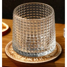 Бокал непроливаемый стеклянный «Мужик сказал» 9898149