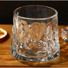 Бокал непроливаемый стеклянный «Муж, папа, босс» 160мл 9898148