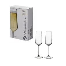 Набор бокалов для шампанского «ALLEGRA» 2шт 195мл 440079/2