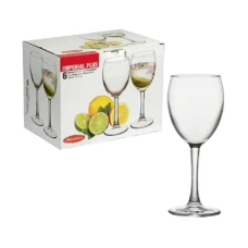 Набор бокалов для вина «Imperial Plus» 6шт 315мл 44809