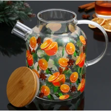 Заварочный чайник «Аромат праздника» 1700мл 9593429