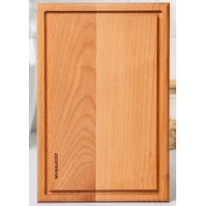 Доска разделочная Доляна «БУКовский» 30×20×2см 4840207