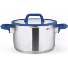 Кастрюля LARA Сапфир LR02-790 2,0л