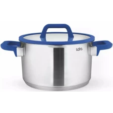 Кастрюля LARA Сапфир LR02-791 2,7л