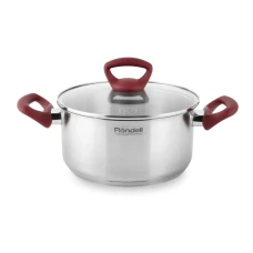 Кастрюля Rondell RDS-1112 Heidi 18см 2л (с крышкой)
