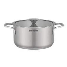 Кастрюля Rondell Modern RDS-1747 с/кр 20см 2.8л