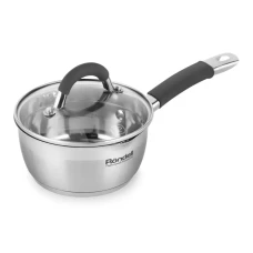 Ковш Rondell Flamme RDS-026 с крышкой 1,3л