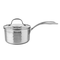 Ковш Rondell RainDrops RDS-1292 с крышкой 1,7л