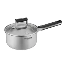 Ковш Rondell Bayoneta RDS-1806 с крышкой 1,3л